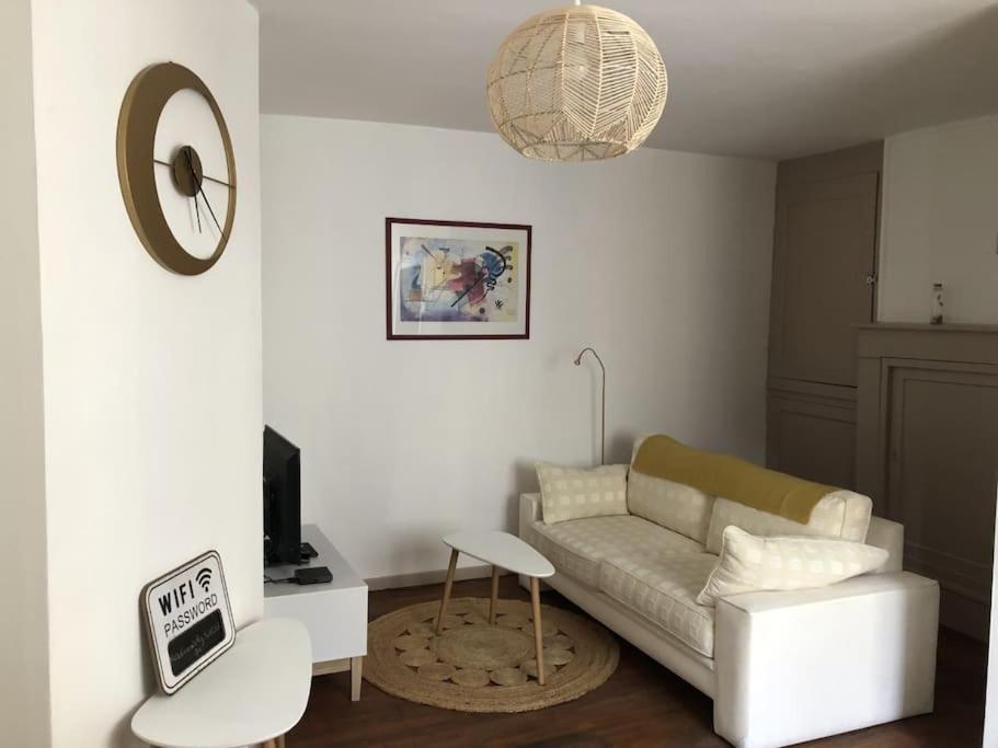 Tulle : Superbe Appartement Quartier Historique ภายนอก รูปภาพ
