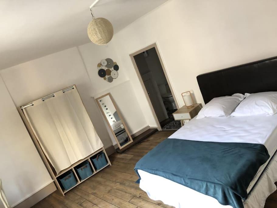 Tulle : Superbe Appartement Quartier Historique ภายนอก รูปภาพ