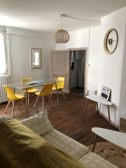 Tulle : Superbe Appartement Quartier Historique ภายนอก รูปภาพ